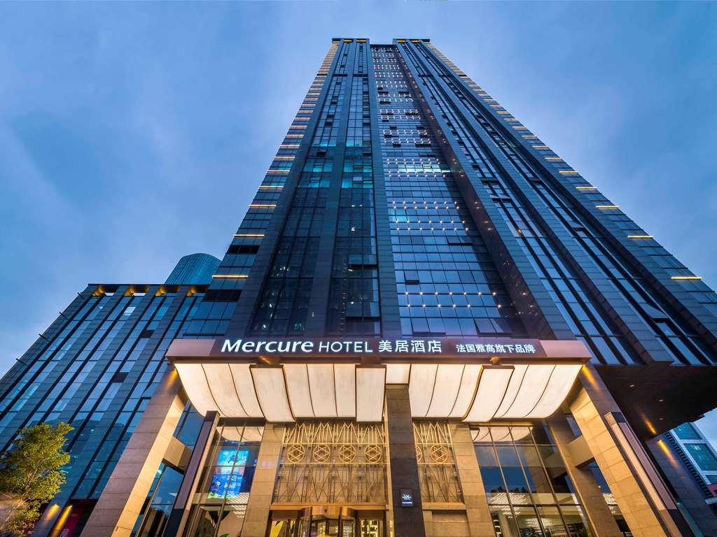 Mercure Suzhou Jinji Lake Exterior photo